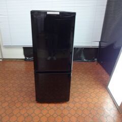 ID 992984 冷蔵庫 2ドア三菱146 2015年製