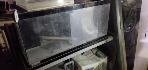 水槽セット！倉庫整理品！