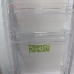 シャープ 2ドア冷凍冷蔵庫 179L 付け替えどっちもドア SJ-D18G-W