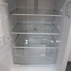 シャープ 2ドア冷凍冷蔵庫 179L 付け替えどっちもドア SJ-D18G-W