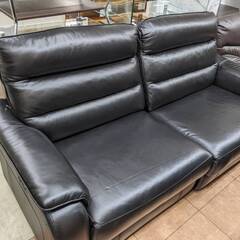 🤩🤩お値下げしました🤩 ✨✨NITORI 電動本革リクライニングソファ✨ニトリ レザー✨2Ｐソファ✨✨