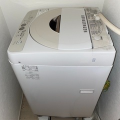 SHARP 2015年式　全自動洗濯機