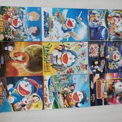 ドラえもん映画パンフレット37作品