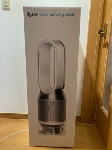 ダイソン　ph01ws 新品未使用