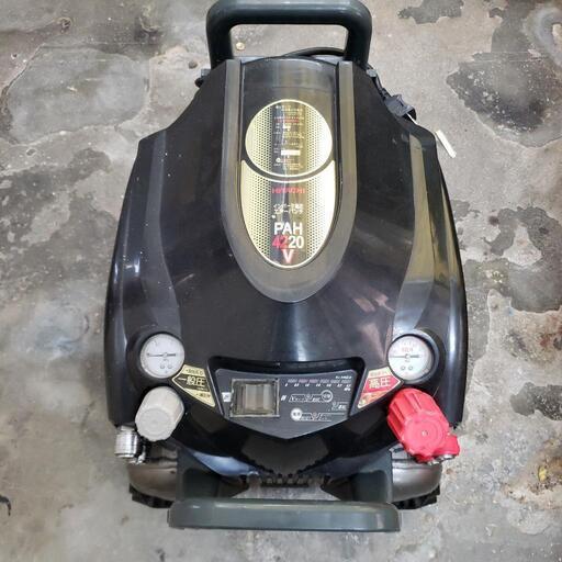 HITACHI　PAH4220V　コンプレッサ