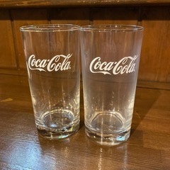 コカコーラグラス　12個　（大幅値下げ）一個100円