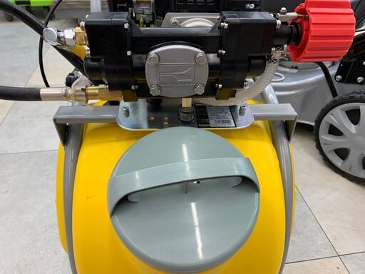 工進 MS-E2R25TH85 エンジン動噴機 中古品 店頭展示品