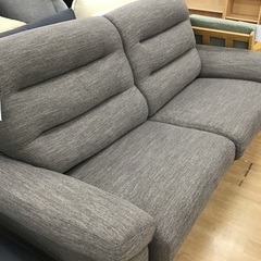 神戸新長田店】ニトリの三人掛けソファーです！！【取りに来れる方限定】