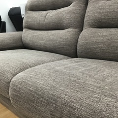 トレファク神戸新長田】ニトリの3人掛けソファーです【取りに来れる方 