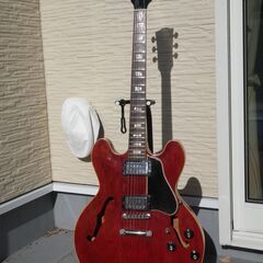 【ネット決済】Gibson 1969 ES-335 チェリーレッド