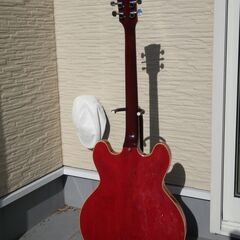 Gibson 1969 ES-335 チェリーレッド
