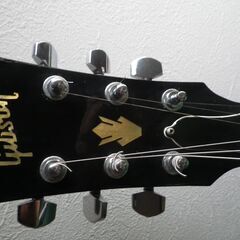 Gibson 1969 ES-335 チェリーレッド