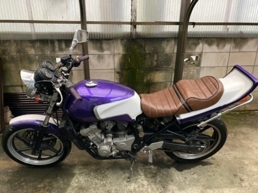 ホンダ　ジェイド250 レストアベース書あり