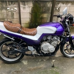 【ネット決済】ホンダ　ジェイド250 レストアベース書あり