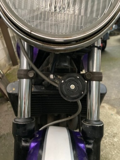 ホンダ　ジェイド250 レストアベース書あり