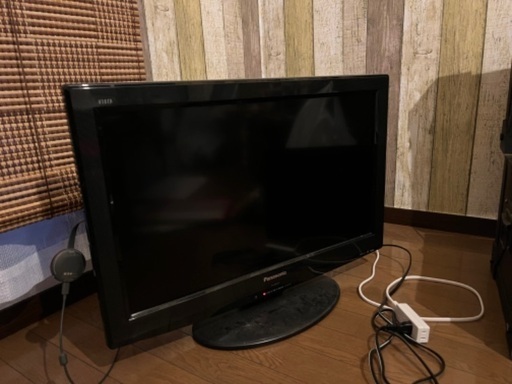 テレビ　26インチ　綺麗です。