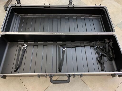 SKB スタンドハードケース マイクスタンドケース キャスター付き - 生活雑貨