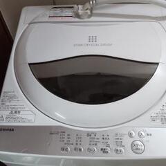 TOSHIBA  洗濯機[2018年製]