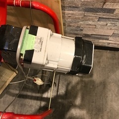 【中古】回転ふるい機　SC-1型