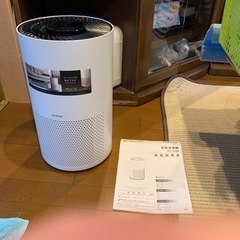 【ネット決済・配送可】アイリスオーヤマ    16畳用空気清浄機...