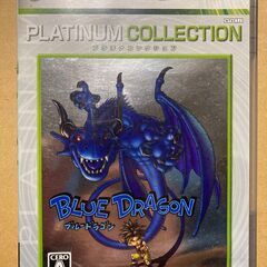 Xbox360 BLUE DRAGON