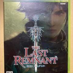 Xbox360 THE Last REMNANT