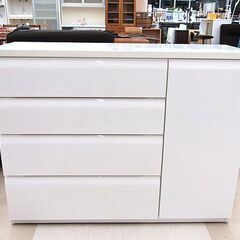 ニトリ　チェスト　ウィッシュ　白 ニトリ チェスト ウィッシュ 白 - メルカリ