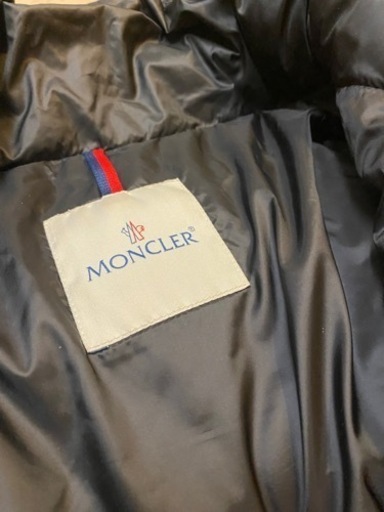 MONCLER モンクレール　ダウンコート