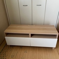 IKEA TVボード　　【代理出品】