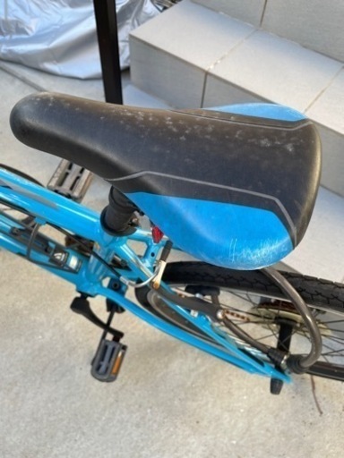 直接引取り】ジャイアント 自転車 24インチ GIANT Warp DS1マウンテン