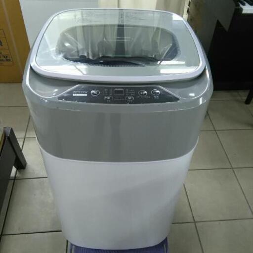 BESTEK べステック 洗濯機 BTWA01 2017年製 3.8kg - 洗濯機