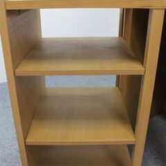 無印良品　カップボード　食器棚　幅88cm 木製カップボード・ウォールナット材 | 無印良品