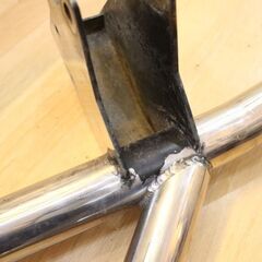 ★ジムニー JA11取り付け品 フロントバンパー 車 部品 パーツ カスタム USED ★