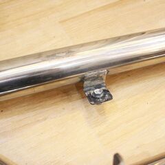 ★ジムニー JA11取り付け品 フロントバンパー 車 部品 パーツ カスタム USED ★