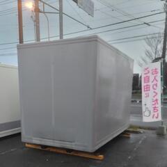 【香取市山之辺】No.Y-9 ドライコンテナ 鍵付き 長さ約320cm×幅178cm×高さ215cmくらい 配送可