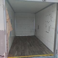 【香取市山之辺】No.Y-9 ドライコンテナ 鍵付き 長さ約320cm×幅178cm×高さ215cmくらい 配送可