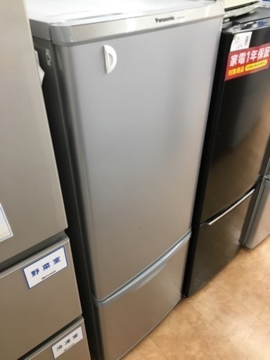 【トレファク摂津店】Panasonic（パナソニック）の2ドア冷蔵庫が入荷致しました！！