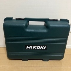 【ネット決済・配送可】HIKOKI マルチツールCV350V