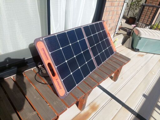 ちょっと値下げ Jackery Solar Saga 100 【公式通販】