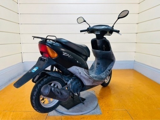 AF34 ライブDIO 2スト　HONDA