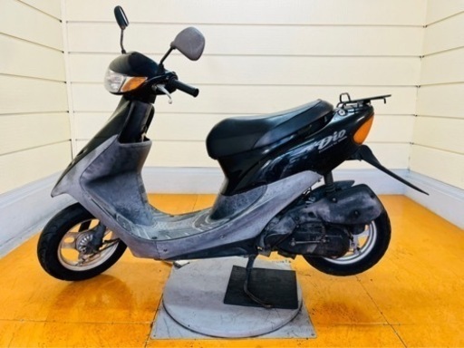 AF34 ライブDIO 2スト　HONDA