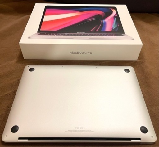 【美品・送料込み】MacBook Pro 13-inch（13インチ）