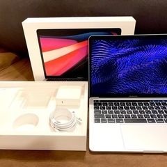 【ネット決済・配送可】【美品・送料込み】MacBook Pro ...
