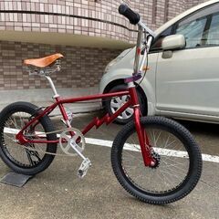 超激レア！88台限定！MOTIVE × W-BASE M-FRAME 20\