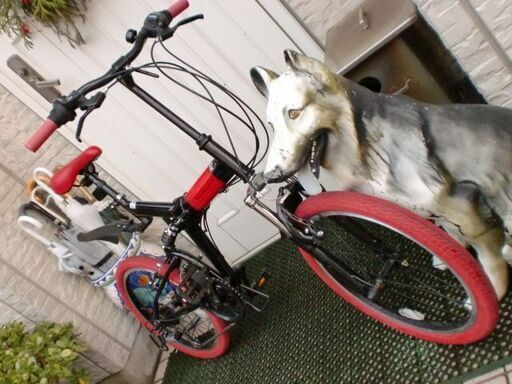 WサスペンションF3R7段変速USAタイプ