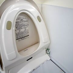 東芝 【SCS-T175】 オート脱臭機能付温水洗浄便座 2018年製 良品 動作確認