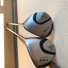 ゴルフクラブセット　ゼクシオ　ダンロップ