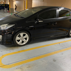 30プリウス sツーリング タイヤ付きホイール 4本