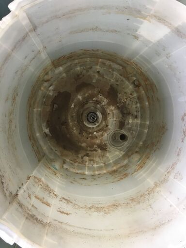 洗濯機の分解クリーニング行っています！配送設置込み！！パナソニック