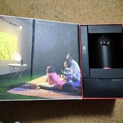 【大幅値下げ】ネビュラカプセル2 nebula capsule プロジェクター　投影